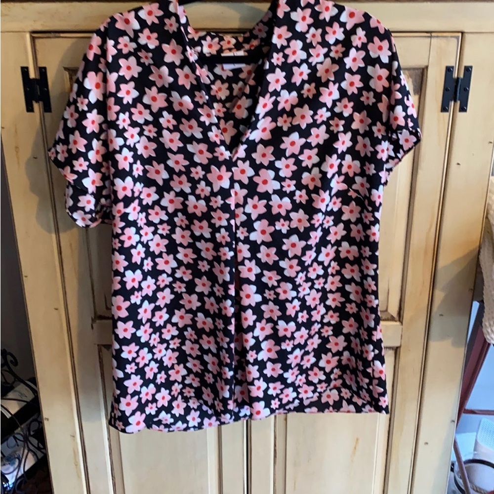 CAbi Blouse L